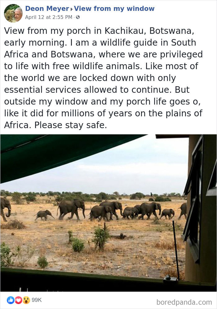 Pemandangan Menakjubkan